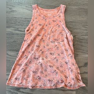 American eagle floral top